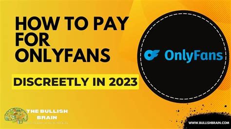 How to Pay for OnlyFans Discreetly in 2023 (Keep it Private)